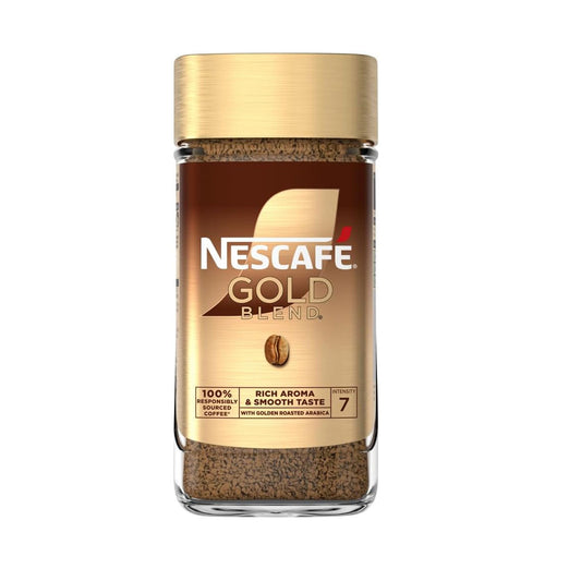 Nescafe Gold Blend Instant Coffee, 200g